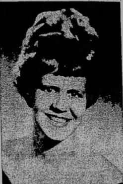 Photo of photos/Elizabeth Ann Williams c1962